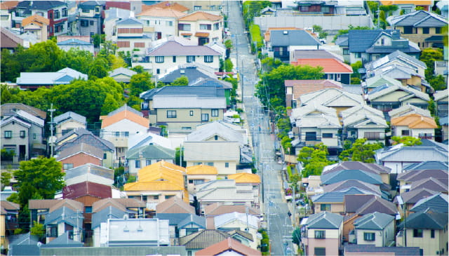 地域密着型